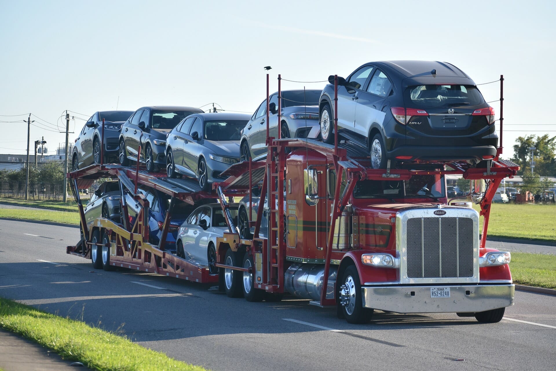 Car Hauler Vs Utility Trailer: Unraveling the Key Differences
