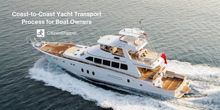Cost-effective yacht transport for owners.
