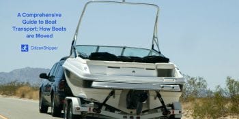 Boats moved with a comprehensive guide to transporting boat trailers on a truck.