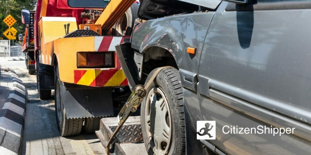 Towing Damage Liability Who Is Responsible for Damages During Towing?